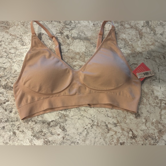 Uncommon Sense Bras Set of 2 Wireless Padded Large NWT - Picture 6 of 16